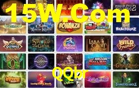 QQbr: Jogos de Caça-Níqueis-Altas Recompensas, Roleta-Velocidade, Blackjack-Desafios Máximos