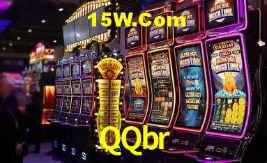 Jogos de Slot QQbr